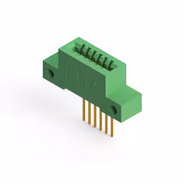842-006-542-112 EDAC Inc.  Edgeboard Connectors